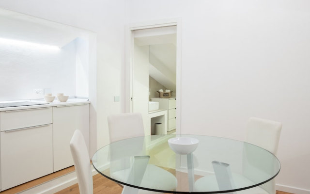 Verona Borgo Trento Studio