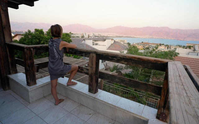 RAKEFET - Traveler's House - EILAT