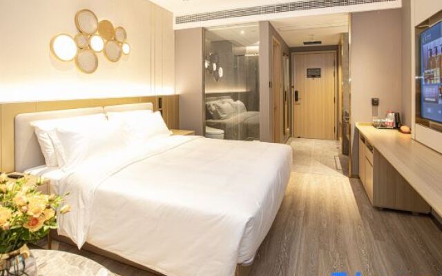 Orange Hotel (Nantong Yuanrong Plaza)