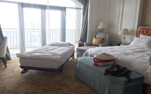 Evergrande Hotel，Tianjin Dongli Lake