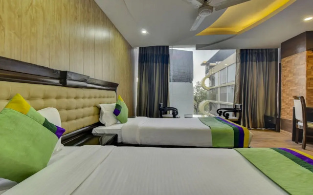 Treebo Elysee, Patel Nagar