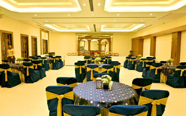 Woods inn Resort