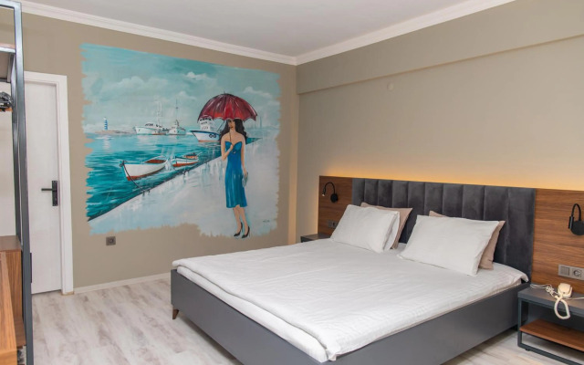 Assos Kayalar Blue Beach Hotel