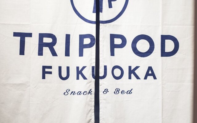 TRIP POD FUKUOKA -snack & bed- - Hostel