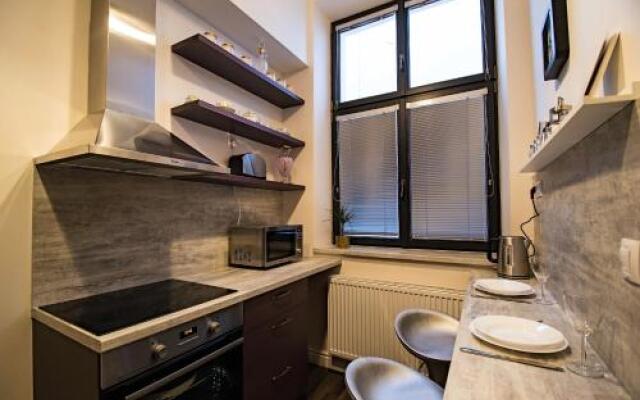 Art Deco 2Bdr Loft By Ruterra