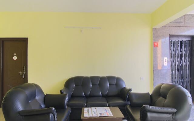 OYO 10743 Silver Villa Guest House