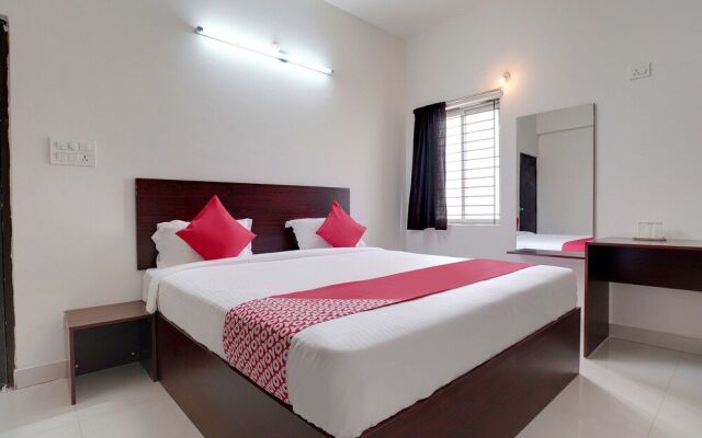 OYO 41102 Hyderabad Elite