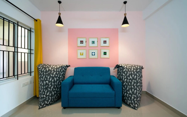 Oyo 39469 Pleasant Stay Near Infopark