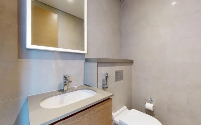 Primestay - 1BR + Maids in Meydan Dubai