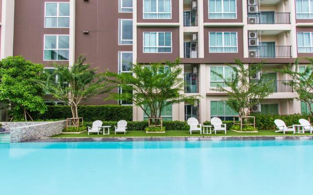 Baan Peang Ploen Khao Takiab By Stone Head Hua Hin
