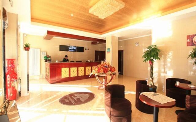 GreenTree Inn Langfang Sanhe South Yingbin Road Express Hotel