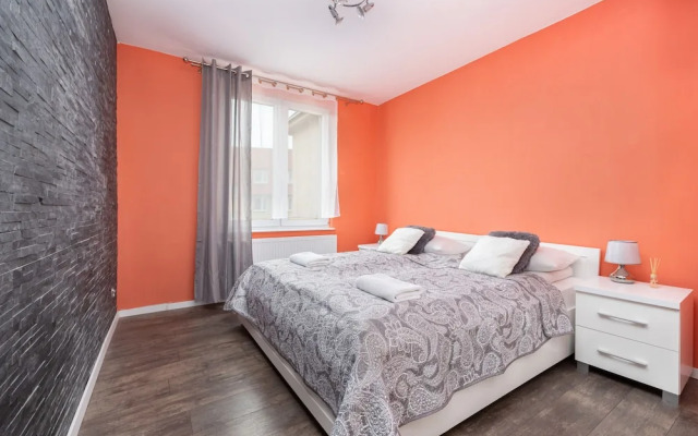 Apartments Dworcowa by Renters