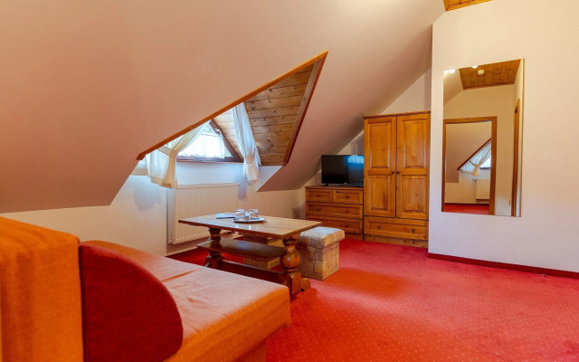 Hotel Strachanovka - Jánska Koliba