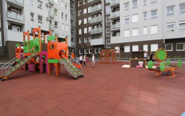 New Belgrade Apartment SAVADA