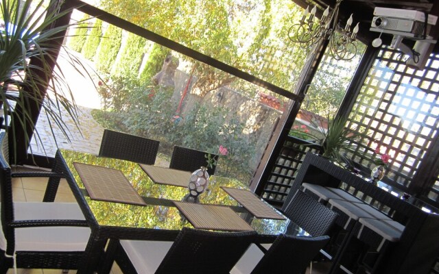 Pensiunea Rixos