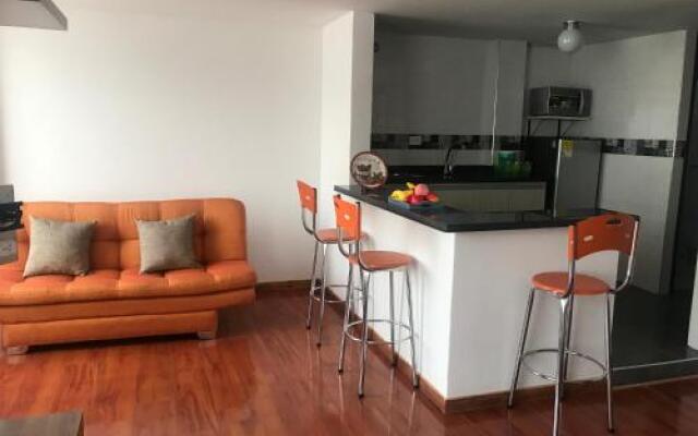 Apartamento Modelia