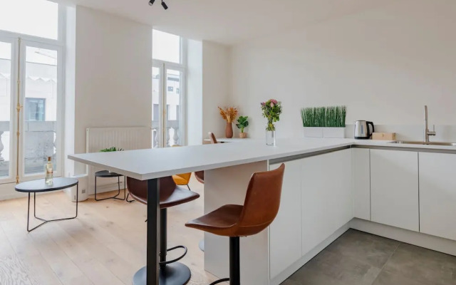 Brussels Center Royal