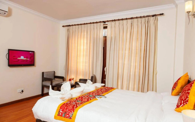 Tibet Peace Inn