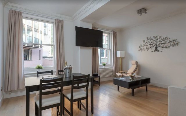 Luxury Marlebone Apartment Baker Street