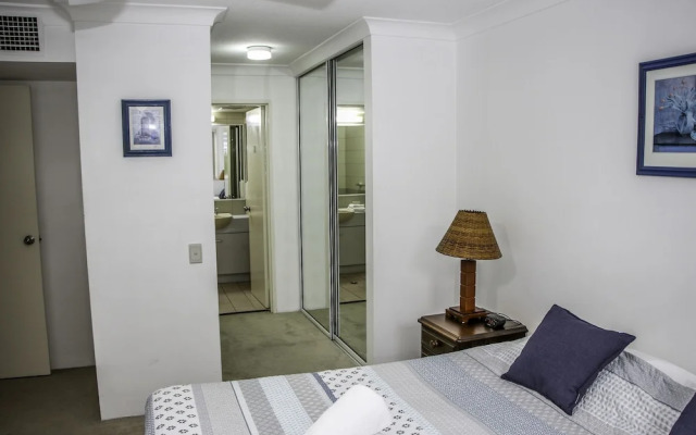 Surfers Beach Holiday Apartments
