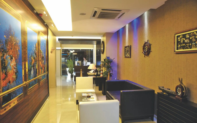 Susuzlu Otel