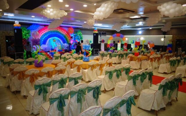 The AVR Hotels & Banquets