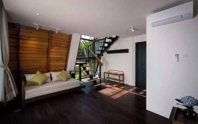 Tamblingan Village – Guest Rooms – Munduk