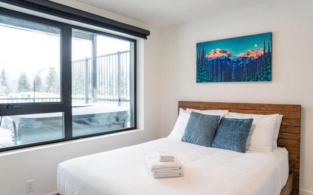 Switchback Suite by Revelstoke Vacations