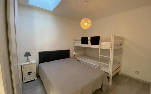 Maison Capbreton, 3 pièces, 6 personnes - FR-1-413-115