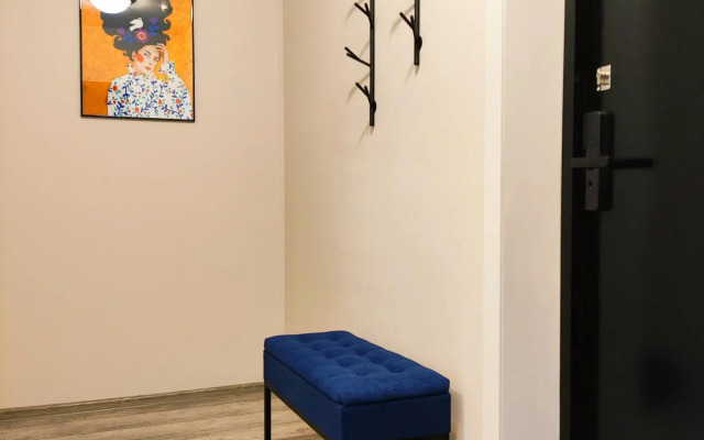 Апартаменты на улице Адмирала Чурсина 4