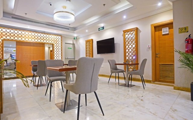 OYO 636 Ram Jeddah Serviced Apartment