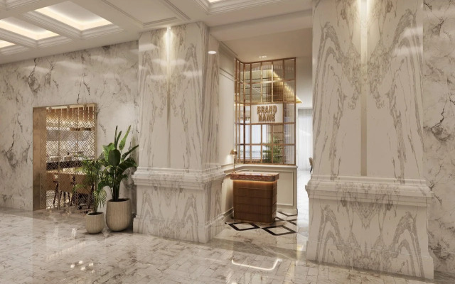 Cheval Maison Expo City Dubai