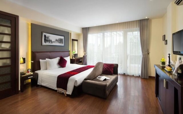 Hanoian Central Hotel & Spa