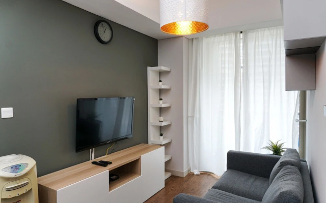 Strategic 2br Apartment @ Taman Anggrek Residence Near Mall