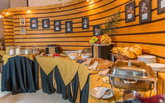 Hotel Serena Suite