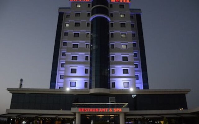 Grand Hotel And Convention Centre Karaman