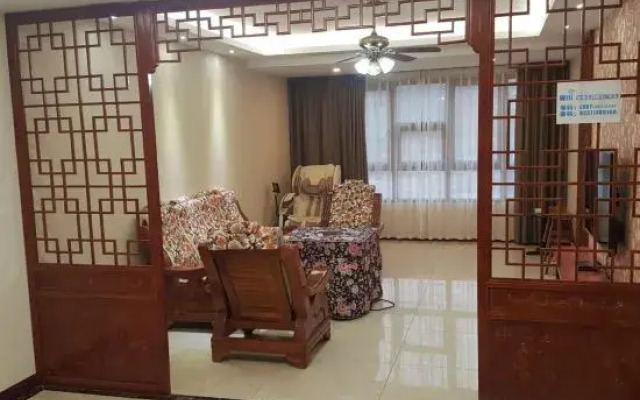 Chongqing Jinfoshan Sihong Villa