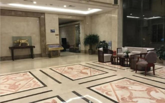 Jtour Inn Yangjiang Municipal Government