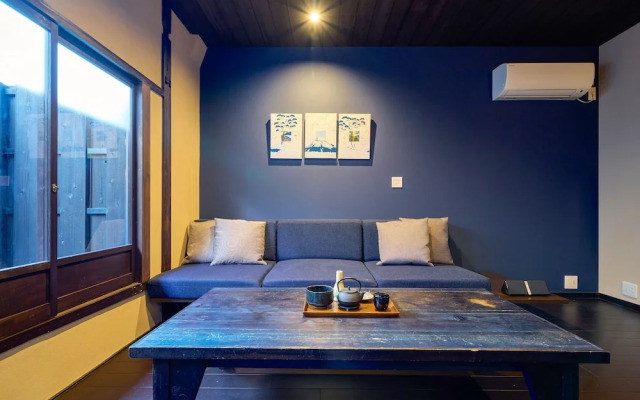 Kyoto Machiya Zeniyacho