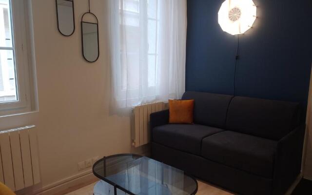 T2 de luxe centre ville + parking privé !!