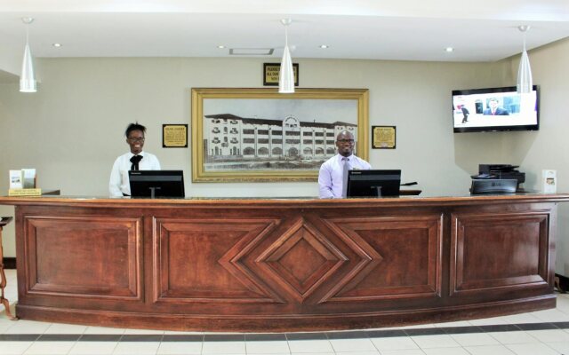 The Balmoral Hotel