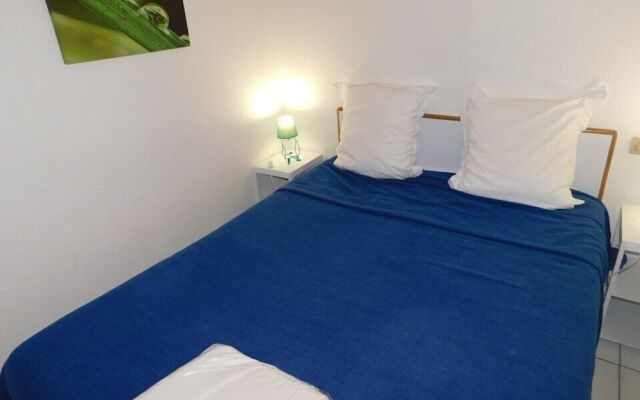 T2 Palm d'Azur avec Piscine et Toboggan