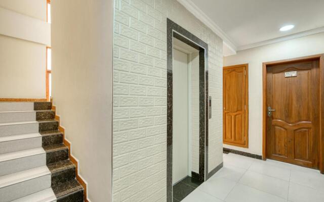 Kibo Palace Apartments
