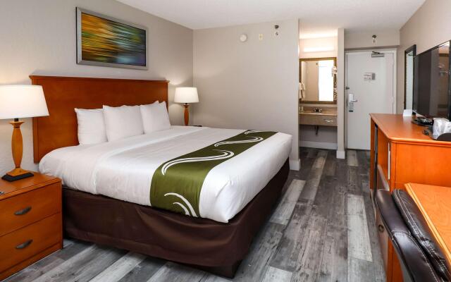 Quality Inn Miami Airport - Doral