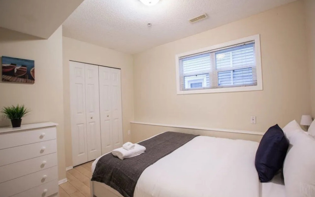 Bayside 3BR in Kitsilano by Sonder