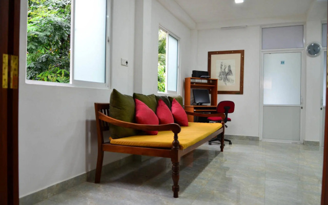 Kandy Backpackers Hostel