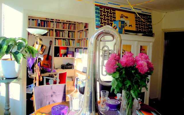 Miss Ortelia b&b