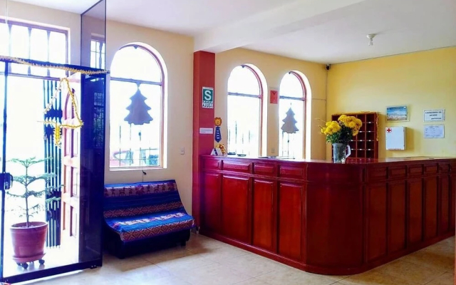 Hostal Anta Quillka