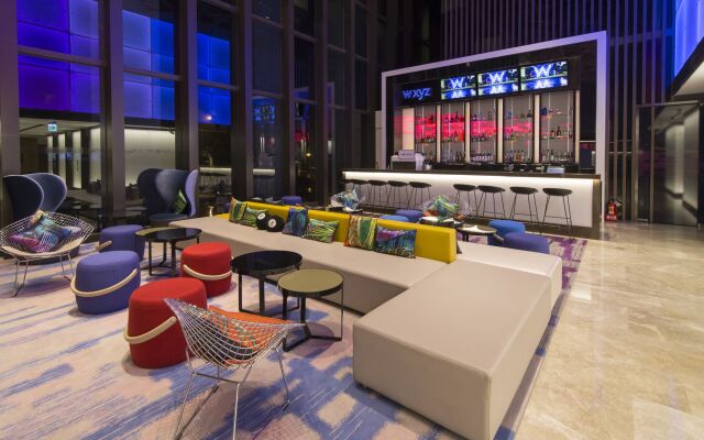 Aloft Taipei Beitou