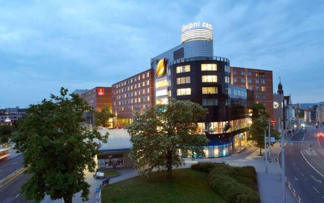 Clarion Congress Hotel Prague